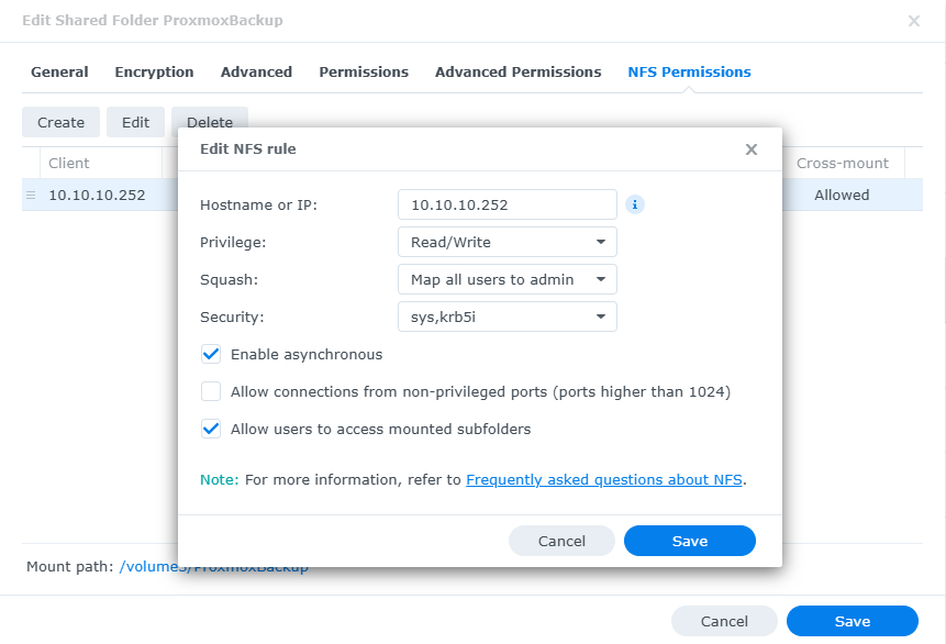 Hướng Dẫn Chi Tiết Setup Proxmox Backup Server (PBS) Lưu VM Proxmox VE Sang Synology NAS Qua NFS - ảnh 1